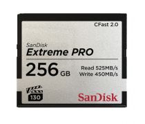 SanDisk Extreme Pro CFAST 2.0 256GB 525MB/s VPG130 - obrázek