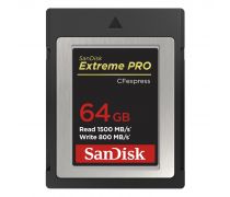 SanDisk Extreme Pro CFexpress 64GB, Type B - obrázek