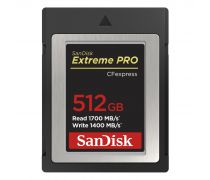 SanDisk Extreme Pro CFexpress 512GB, Type B - obrázek