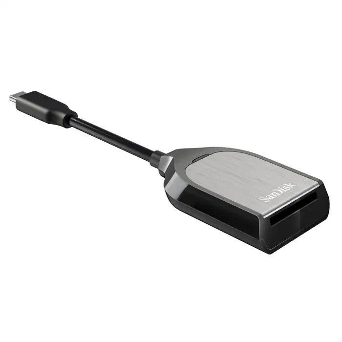 SanDisk čtečka karet SD (UHS-II) USB-C