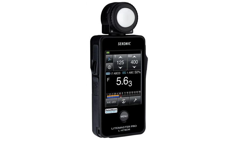 Sekonic L-478DR LiteMaster Pro