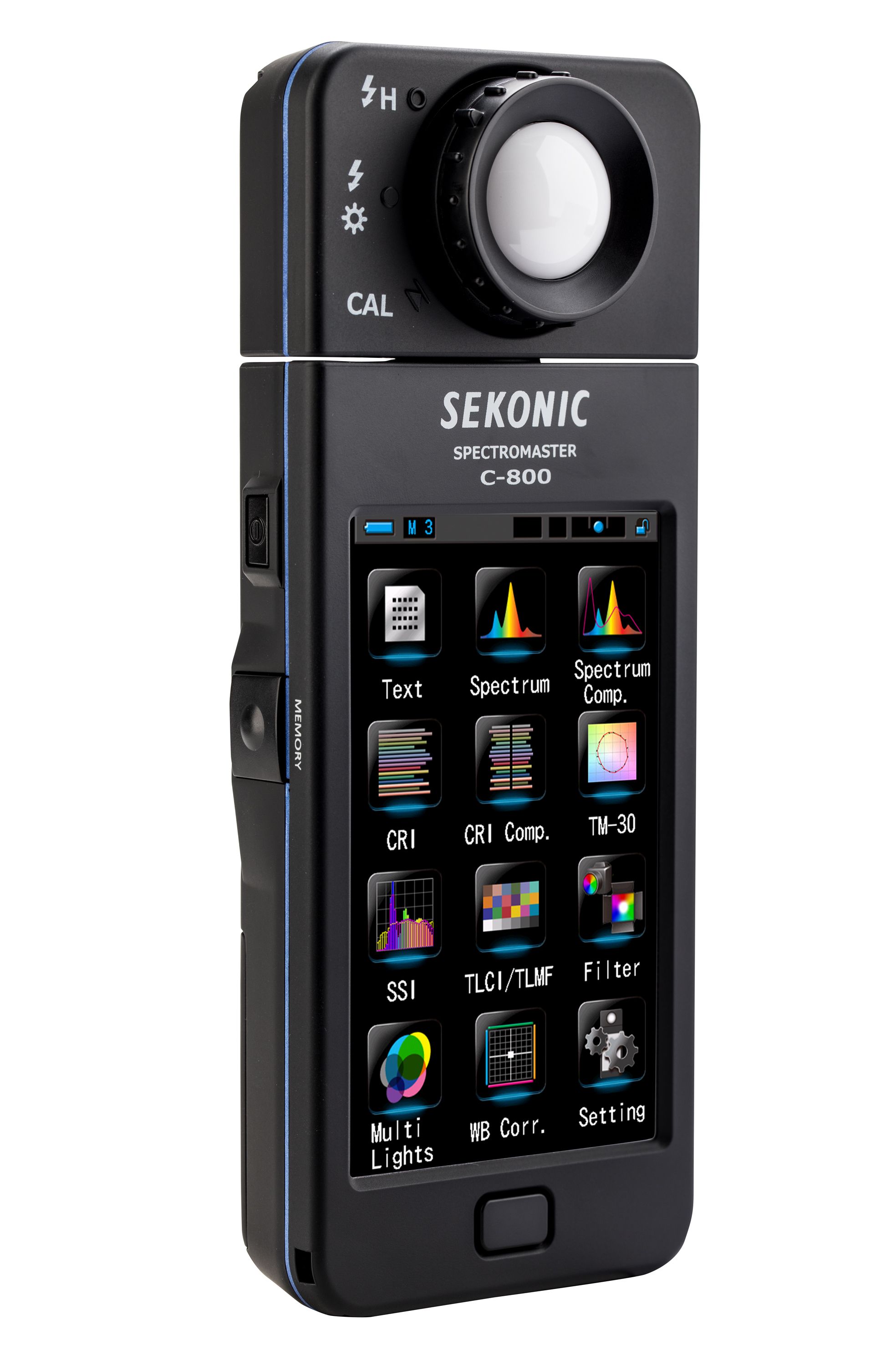 Sekonic C-800 Spectromaster