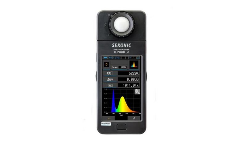 Sekonic C-700R SpectroMeter