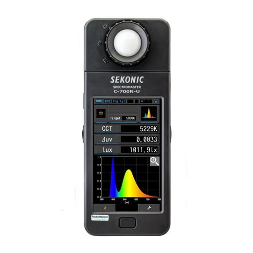 Sekonic C-700R SpectroMeter