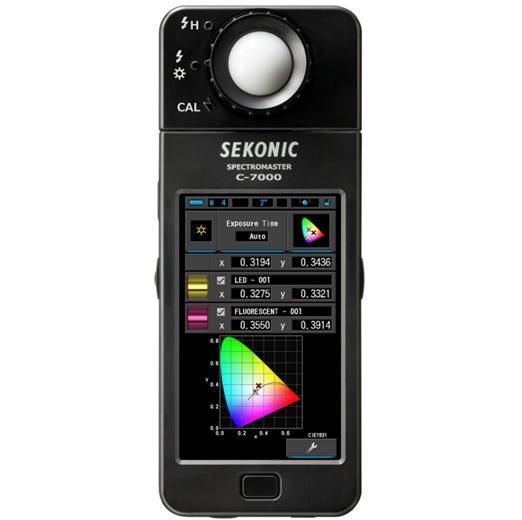 Sekonic C-7000 SpectroMeter