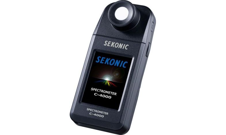 Spektrometr Sekonic C-4000 SpectroMeter