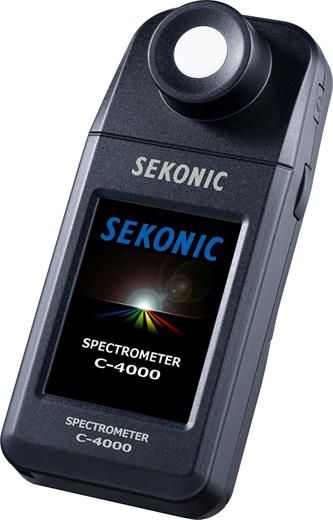 Spektrometr Sekonic C-4000 SpectroMeter