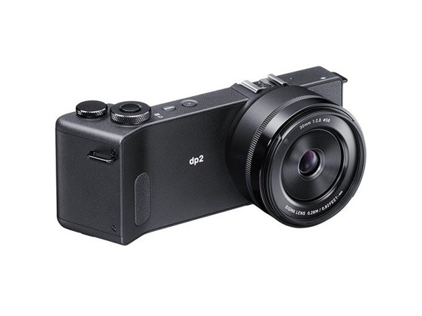 SIGMA DP2 QUATTRO, kompaktní digitální fotoaparát