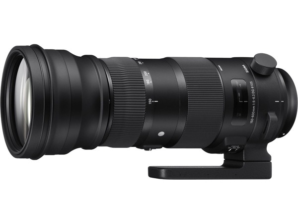 Sigma 150-600mm f/5-6,3 DG OS HSM SPORTS Nikon