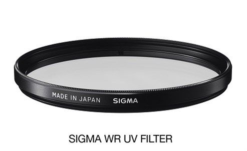 Sigma UV WR 72mm