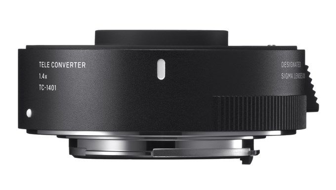 Sigma telekonvertor TC-1401 1,4x SGV pro Nikon