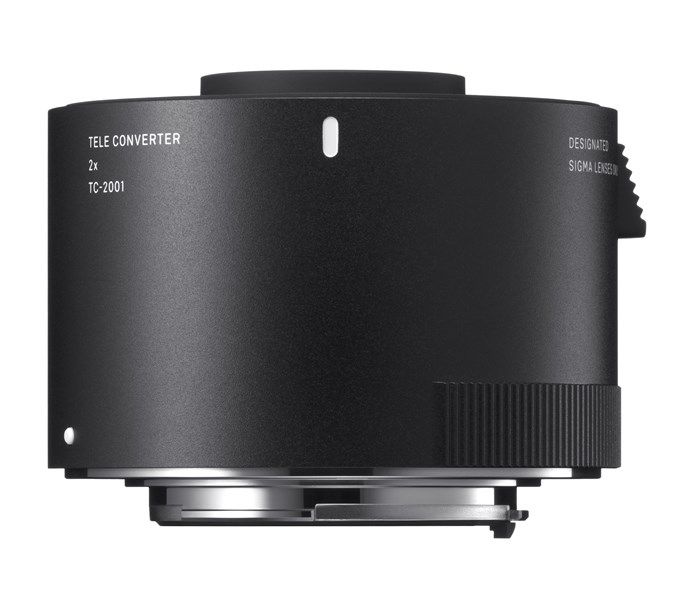 Sigma telekonvertor TC-2001 2,0x SGV pro Nikon