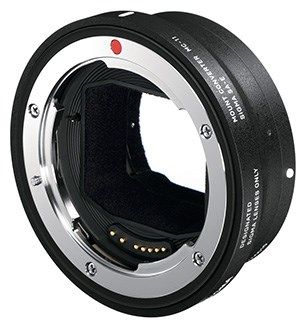 Sigma MC-11 Mount converter EF-E (z Canon na Sony E-mount)
