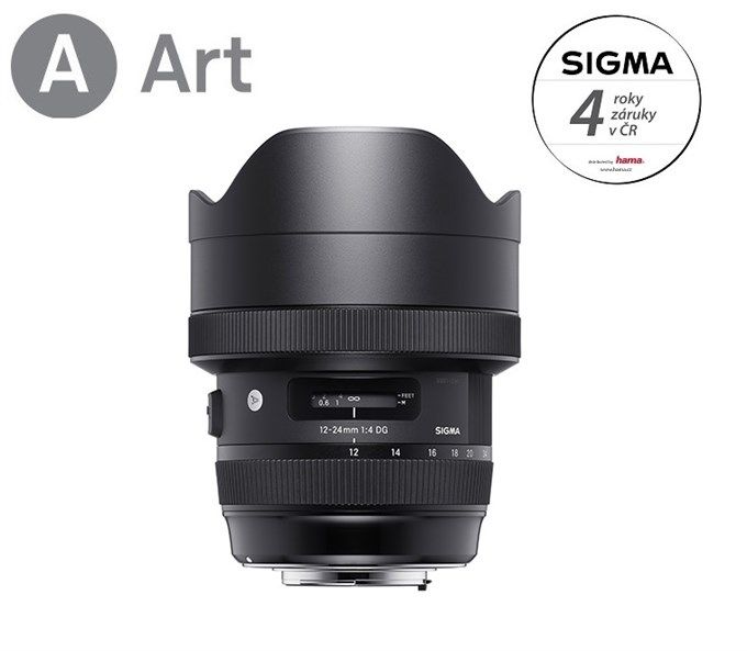 Sigma 12-24 mm f/4 DG HSM ART Nikon