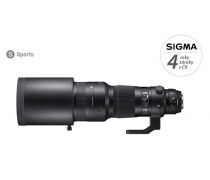 Sigma 500mm f/4 DG OS HSM SPORTS Canon - obrázek