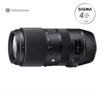 SIGMA 100-400mm f/5-6,3 DG OS HSM Contemporary Nikon - obrázek