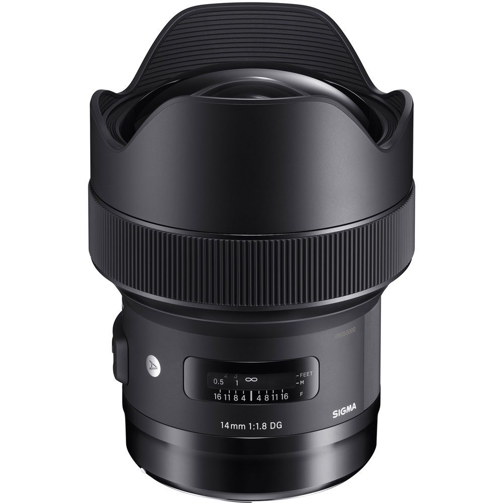 Sigma 14mm f/1,8 DG HSM ART Canon 