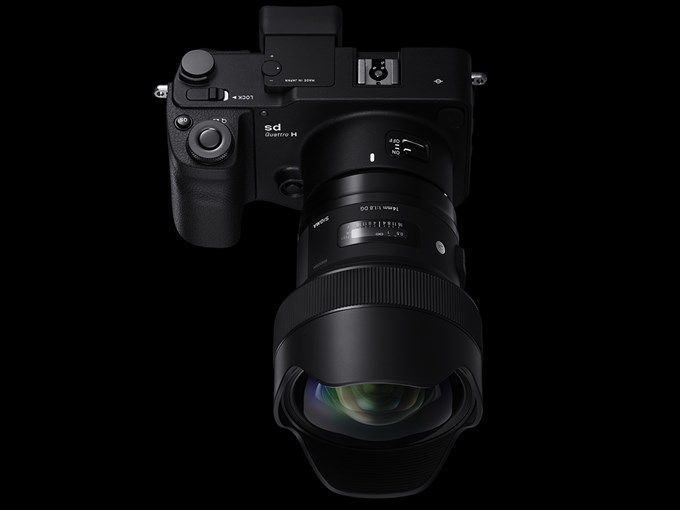 Sigma 14mm f/1,8 DG HSM ART Canon 