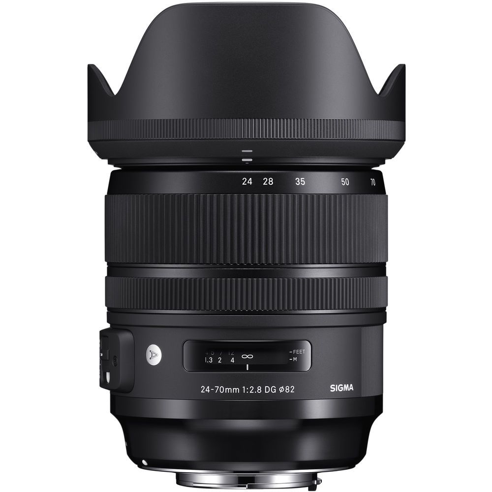 Sigma 24-70mm f/2,8 DG OS HSM ART Canon 