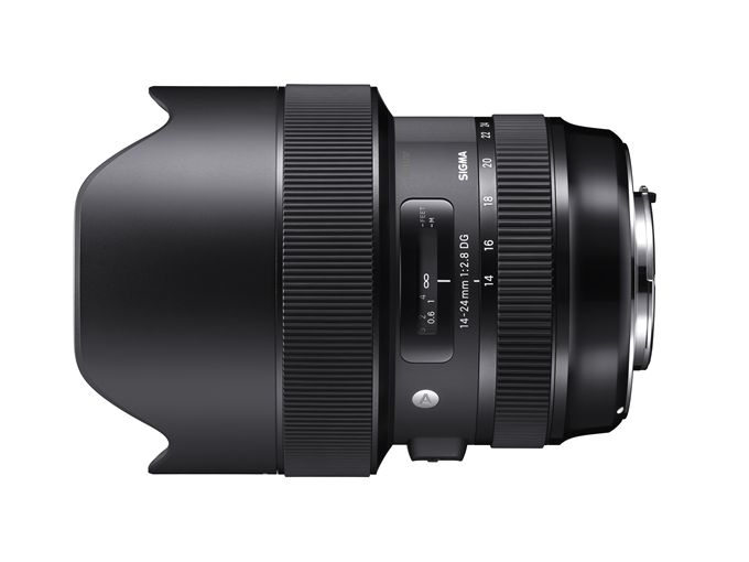 Sigma 14-24mm f/2,8 DG HSM ART Nikon 