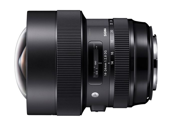 Sigma 14-24mm f/2,8 DG HSM ART Canon 