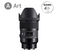 Sigma 35mm f/1,4 DG HSM Art pro Sony E - obrázek