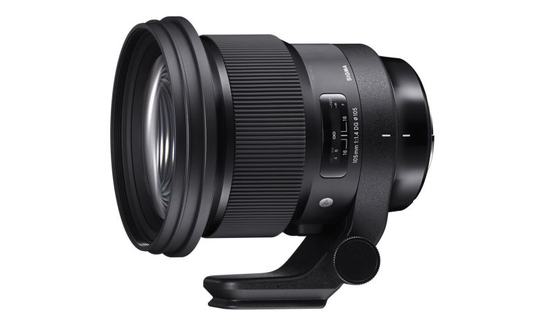 Sigma 105mm f/1,4 DG HSM ART pro Nikon