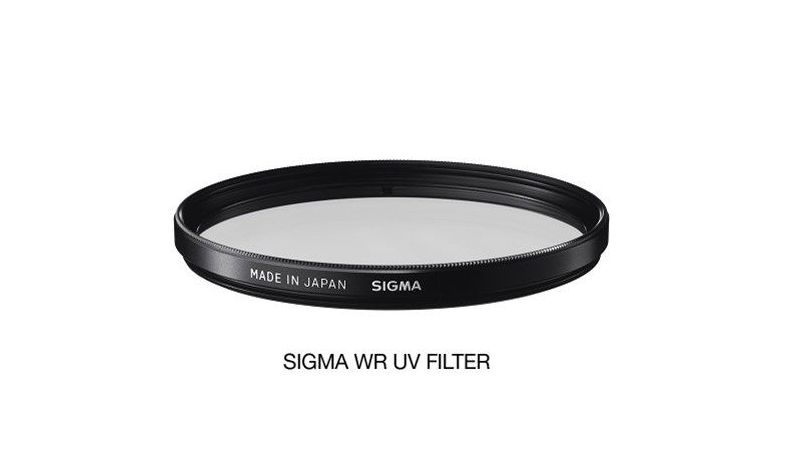 Sigma UV WR 95mm
