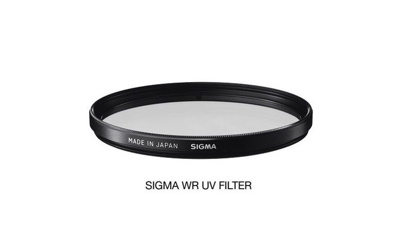 Sigma UV WR 105mm