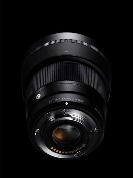 Sigma 56 mm f/1,4 DC DN Contemporary pro Nikon Z 