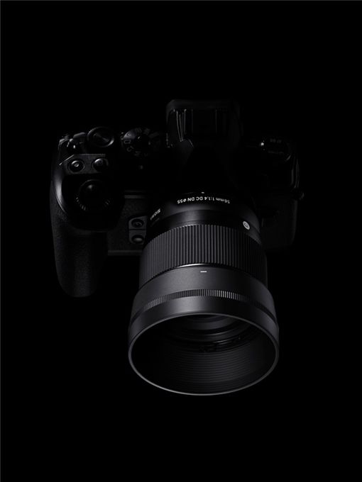 SIGMA 56mm f/1,4 DC DN Contemporary Nikon Z   DX 