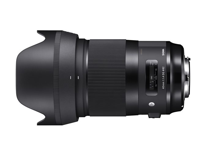 Sigma 40mm f/1,4 DG HSM ART Canon 