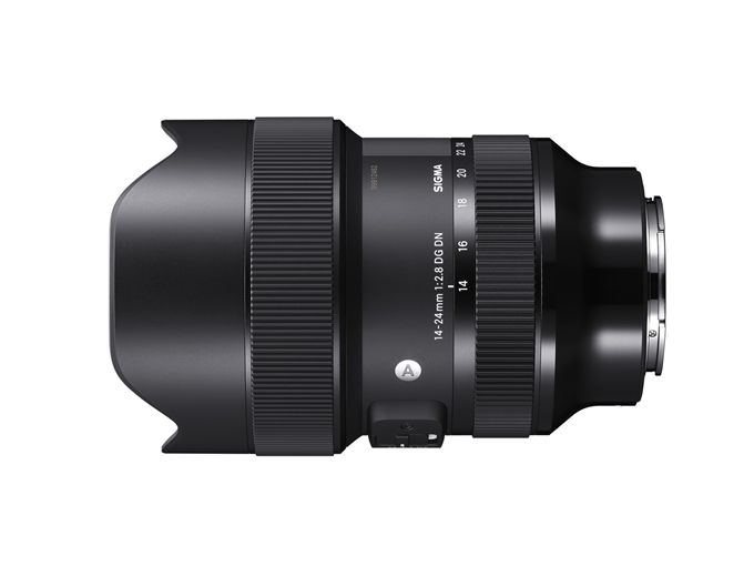 Sigma 14-24mm f/2,8 DG DN ART Sony E 
