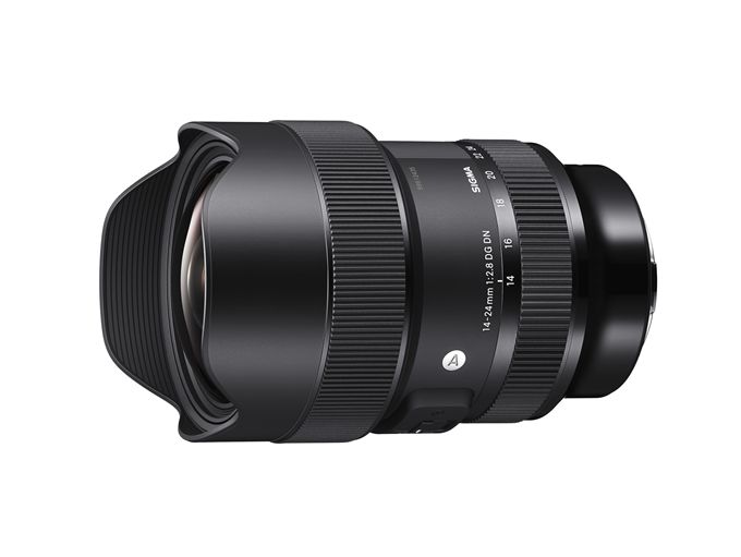 Sigma 14-24mm f/2,8 DG DN ART Sony E 