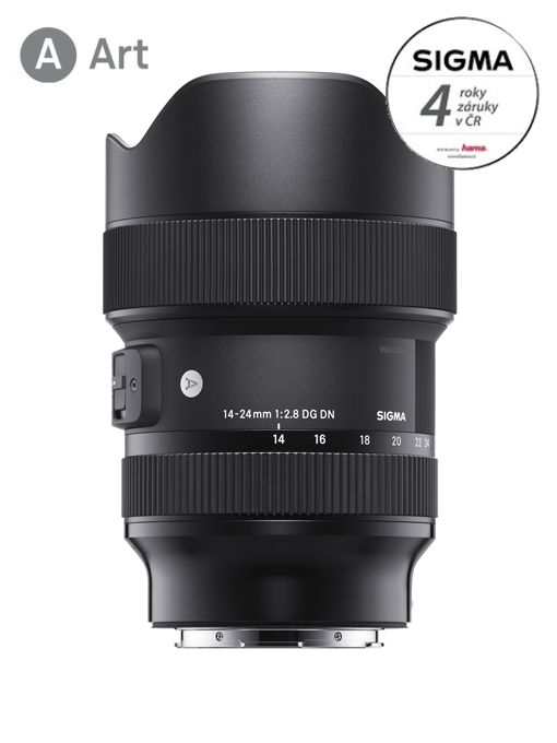Sigma 14-24mm f/2,8 DG DN ART Sony E