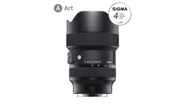 Sigma 14-24mm f/2,8 DG DN ART L-mount