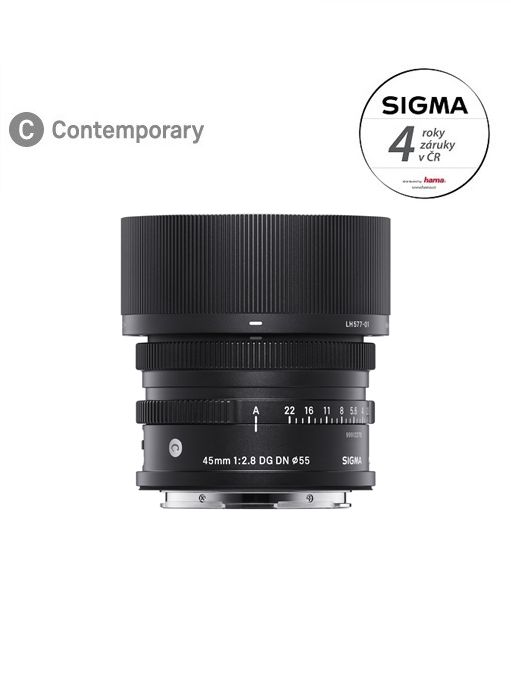 Sigma 45mm f/2,8 DG DN Contemporary L-mount