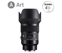 Sigma 50mm f/1,4 DG HSM Art pro L-mount - obrázek