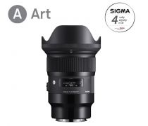 Sigma 24mm f/1,4 DG HSM Art L-mount - obrázek