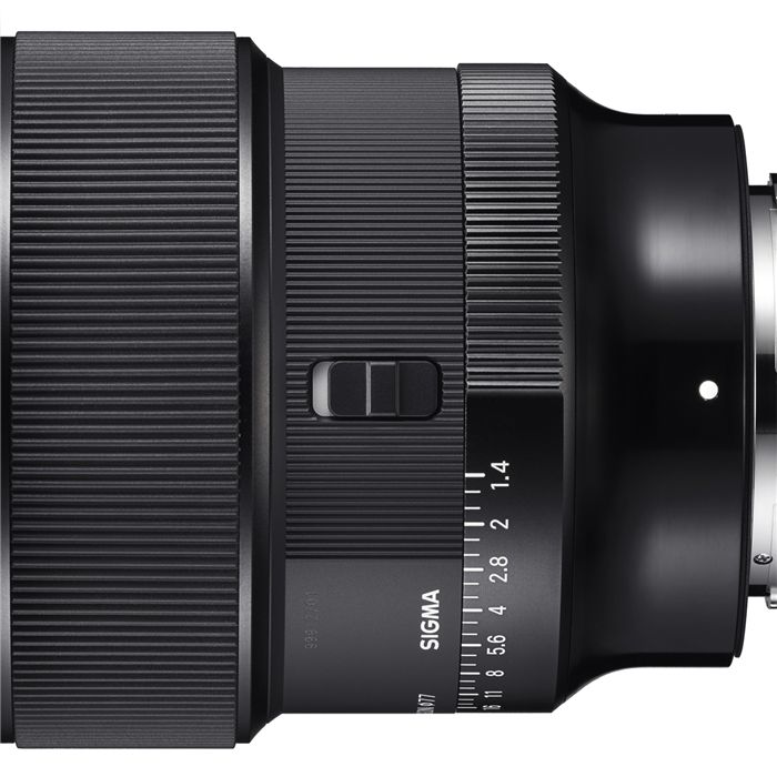 Sigma 85mm f/1,4 DG DN Art Sony E 