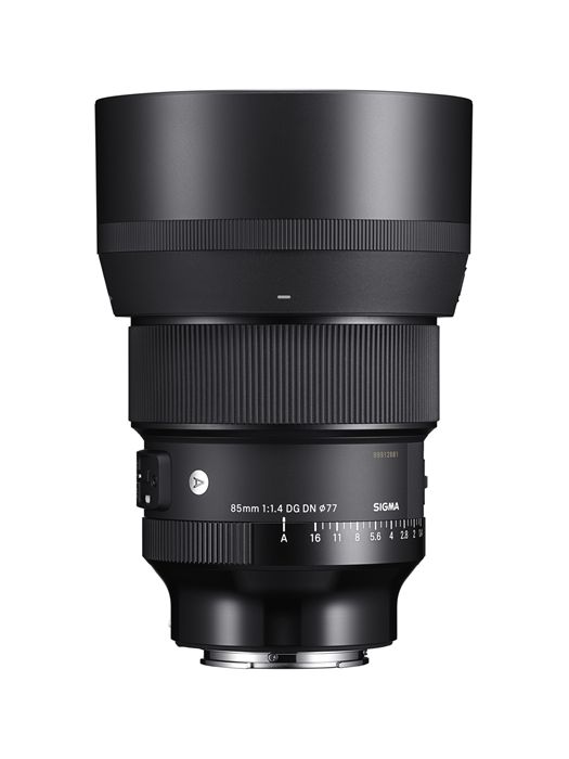 Sigma 85mm f/1,4 DG DN Art Sony E