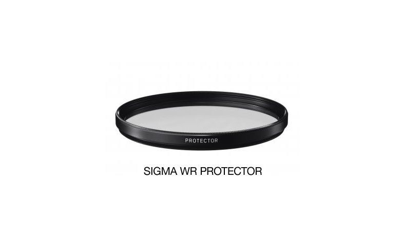 Sigma PROTECTOR WR 52mm