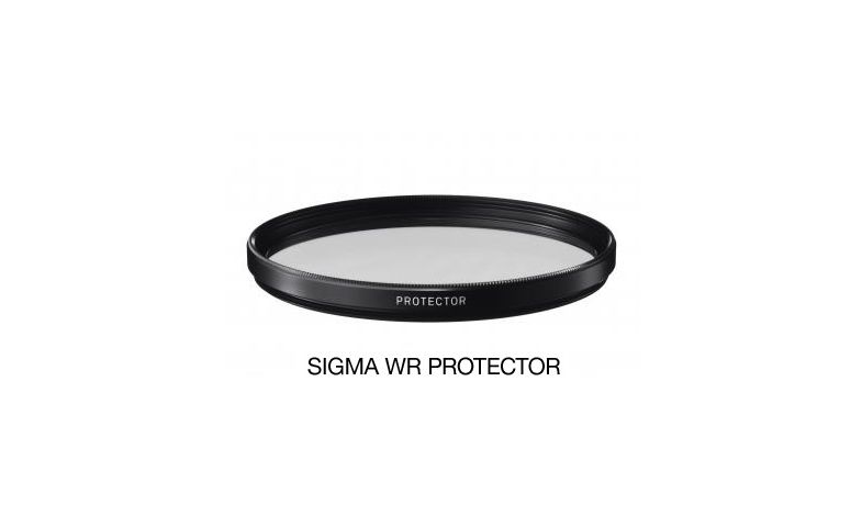 Sigma PROTECTOR WR 62mm