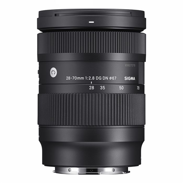 Sigma 28-70mm f/2,8 DG DN Contemporary (Sony E) 
