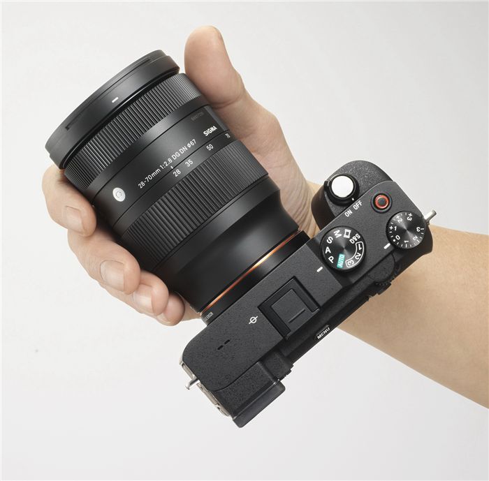 Sigma 28-70mm f/2,8 DG DN Contemporary (Sony E) 