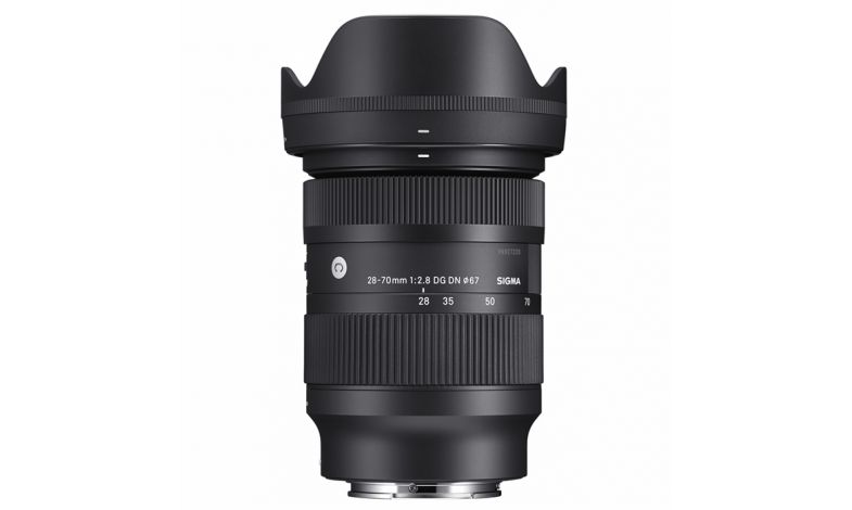 Sigma 28-70mm f/2,8 DG DN Contemporary (Sony E)