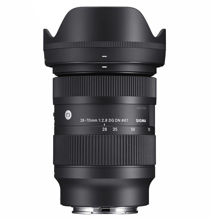 Sigma 28-70mm f/2,8 DG DN Contemporary (Sony E)