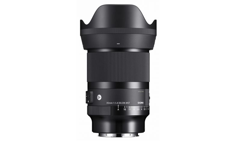 Sigma 35mm f/1,4 DG DN Art (L-mount)