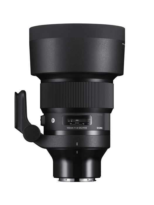 Sigma 105mm f/1,4 DG HSM ART (L-mount)