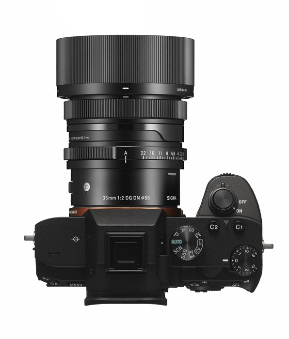 Sigma 35mm f/2 DG DN Contemporary I series (Sony E) 